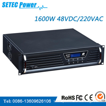 48V 1600W off-Grid Pure Sine Wave Invertor